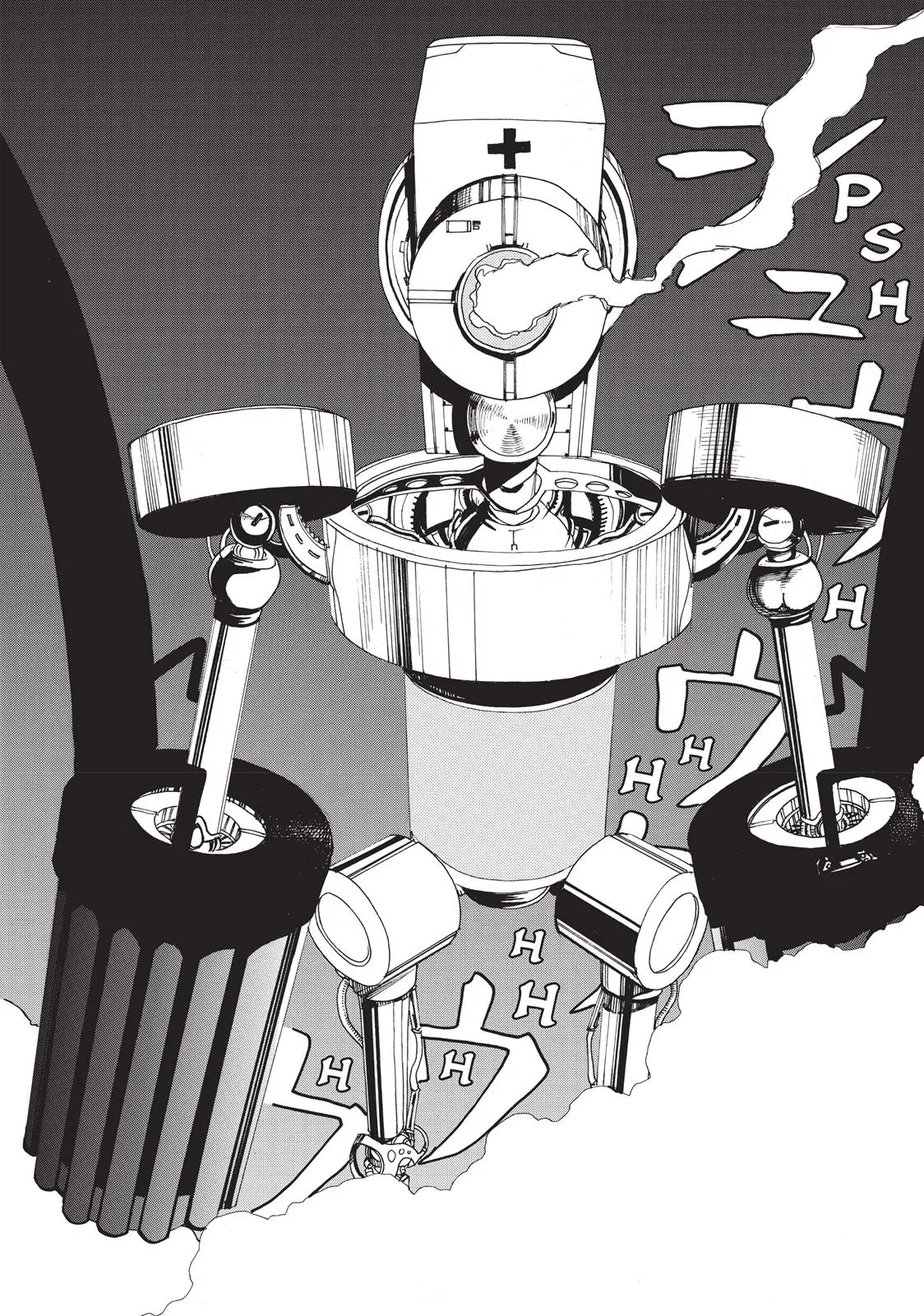 Read Cells at Work en Manga Online