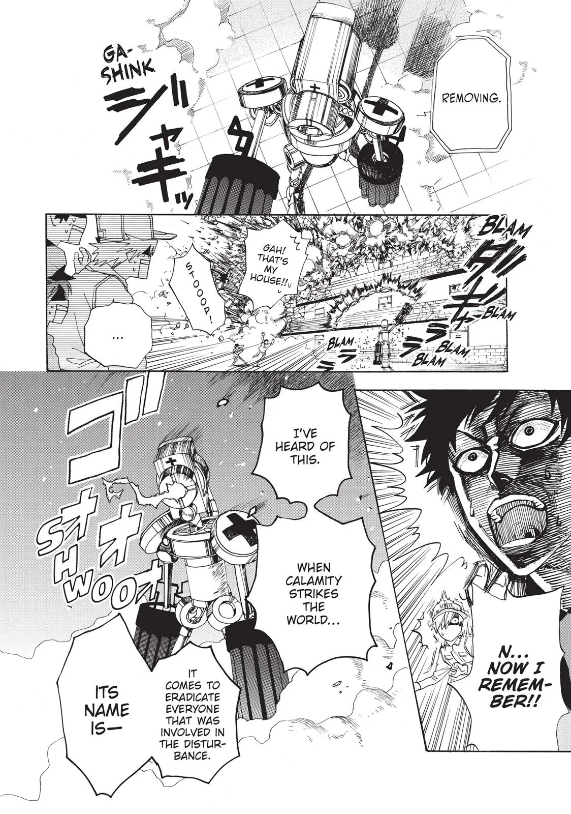 Read Cells at Work en Manga Online