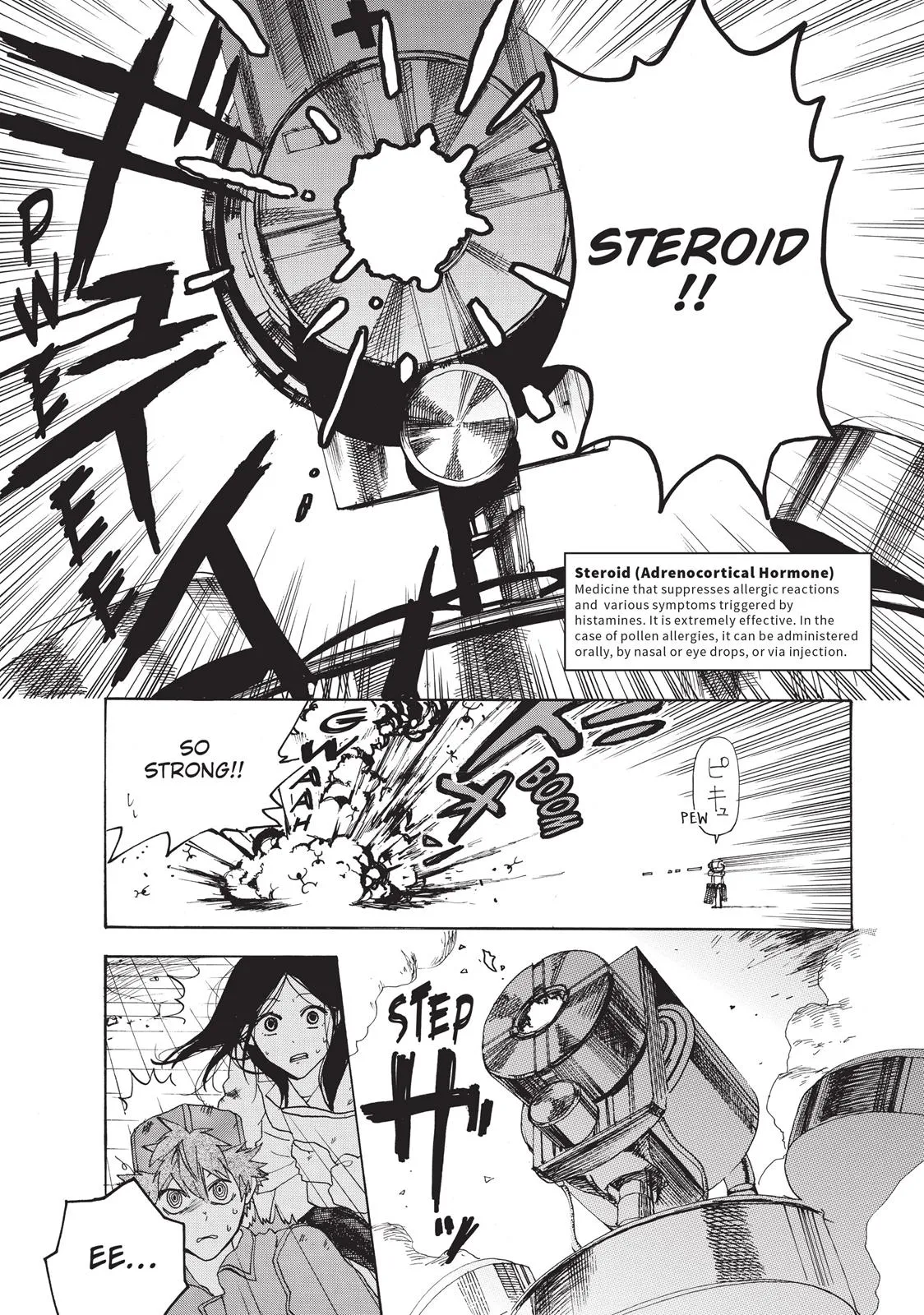 Read Cells at Work en Manga Online