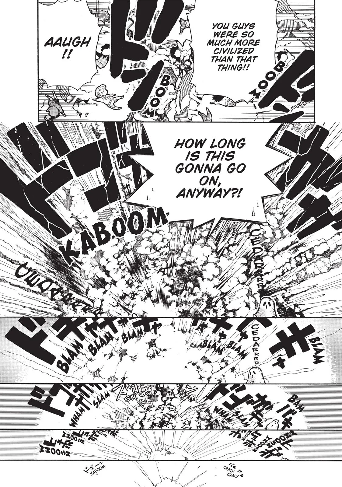 Read Cells at Work en Manga Online