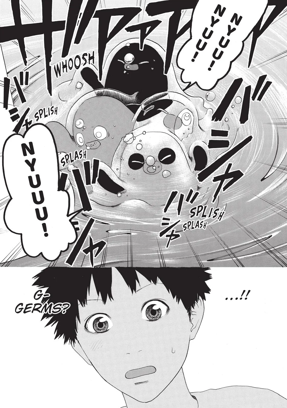 Read Cells at Work en Manga Online