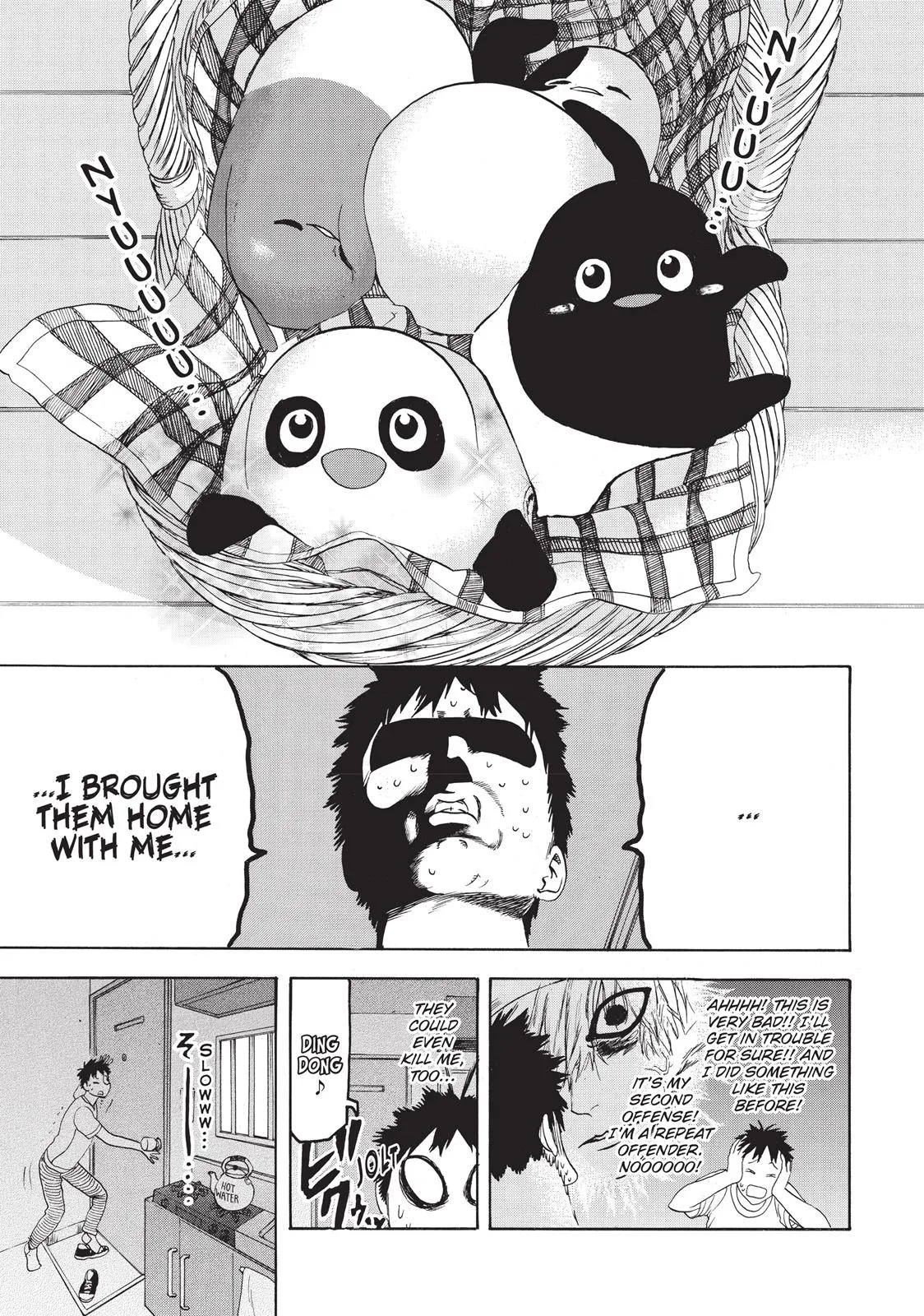 Read Cells at Work en Manga Online