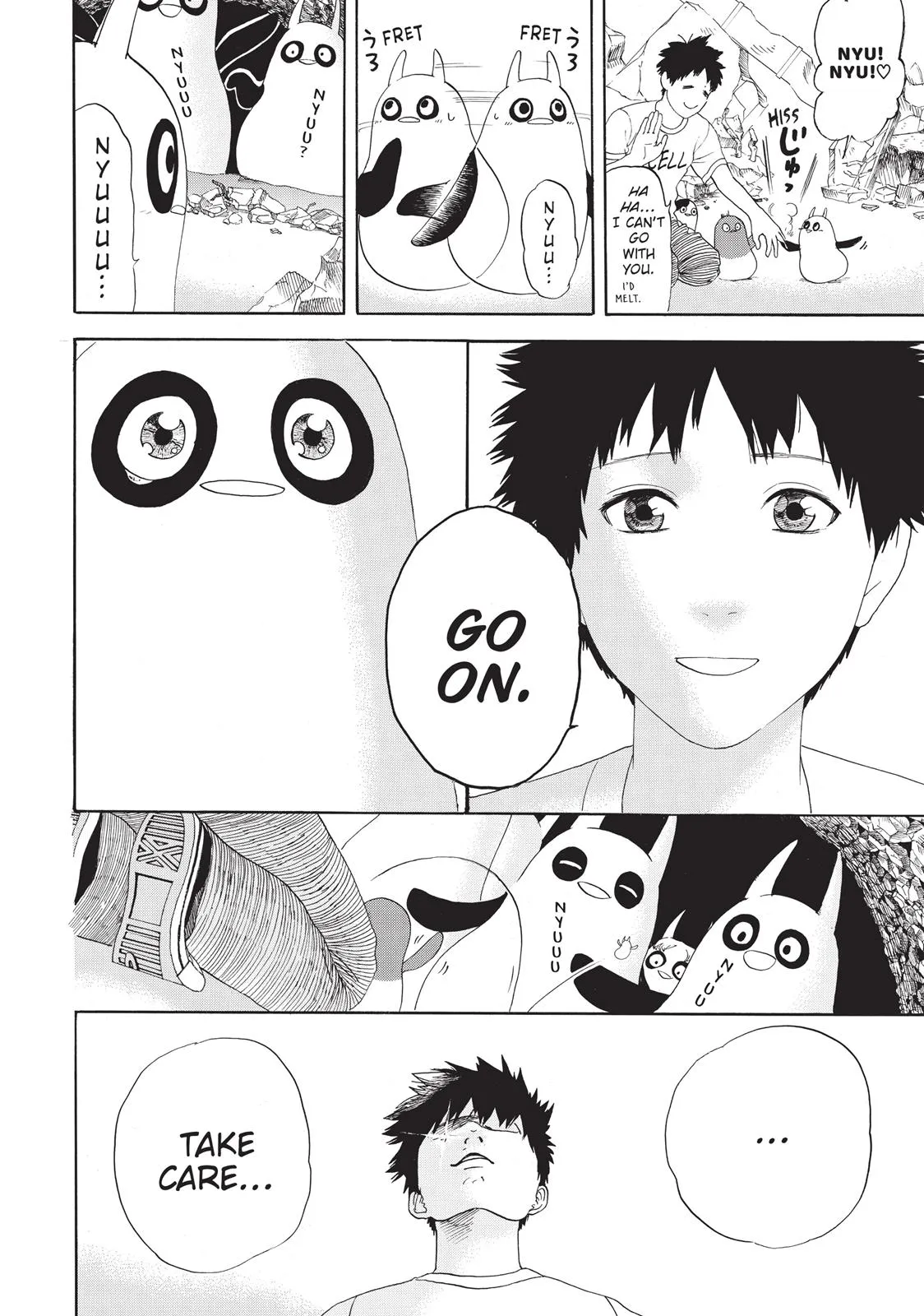 Read Cells at Work en Manga Online