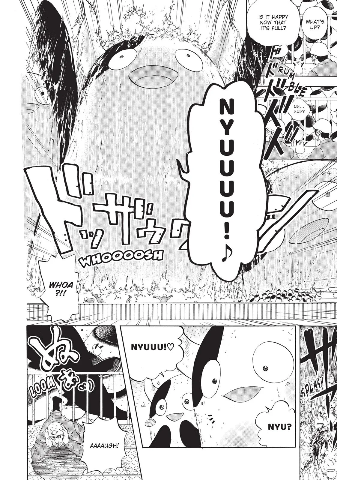 Read Cells at Work en Manga Online