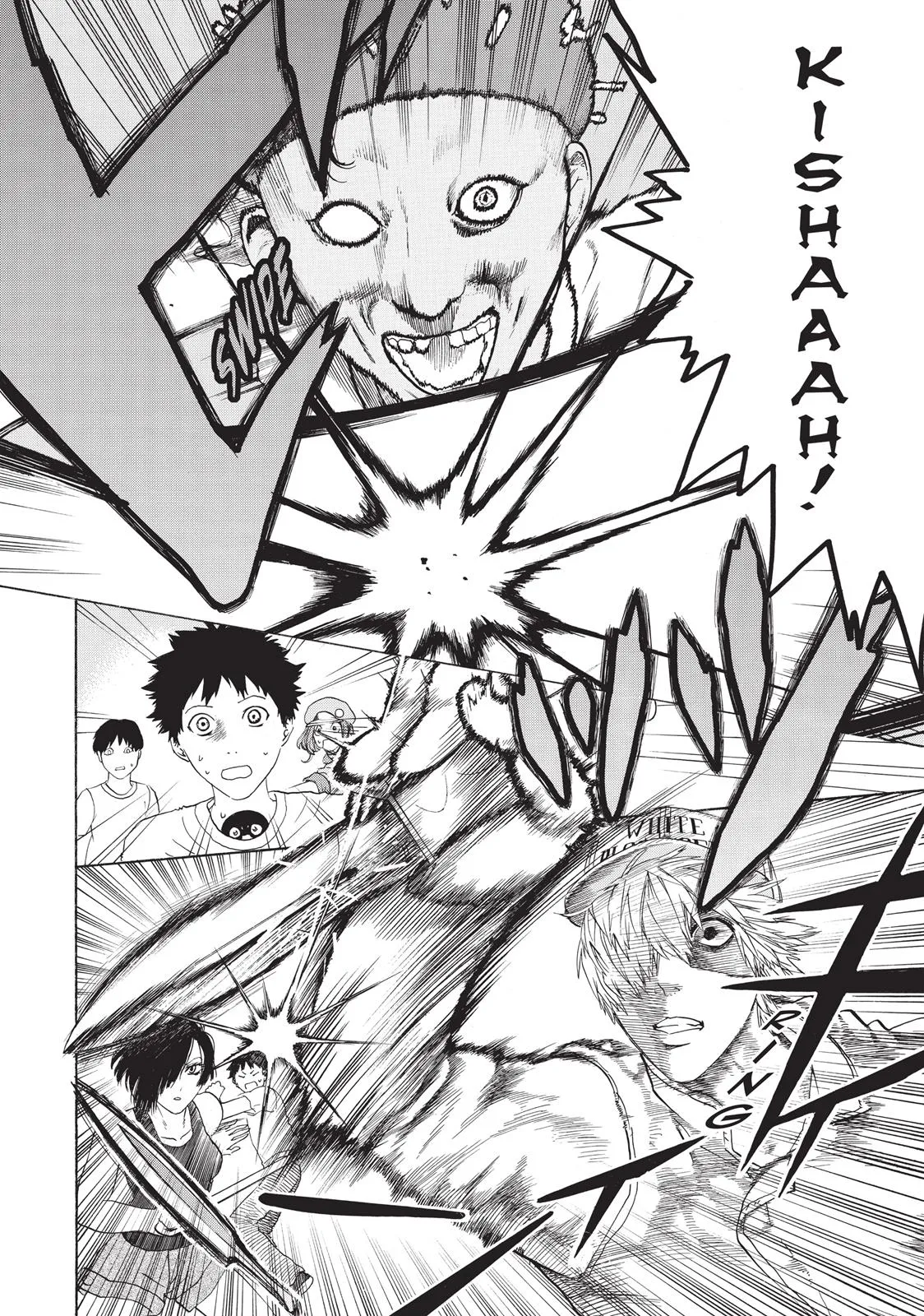 Read Cells at Work en Manga Online