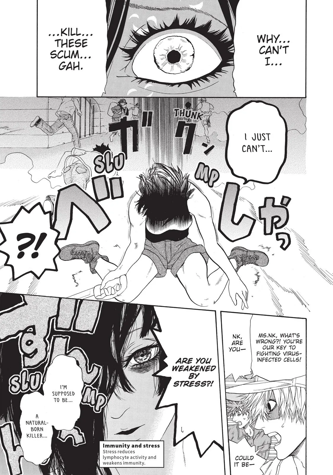 Read Cells at Work en Manga Online