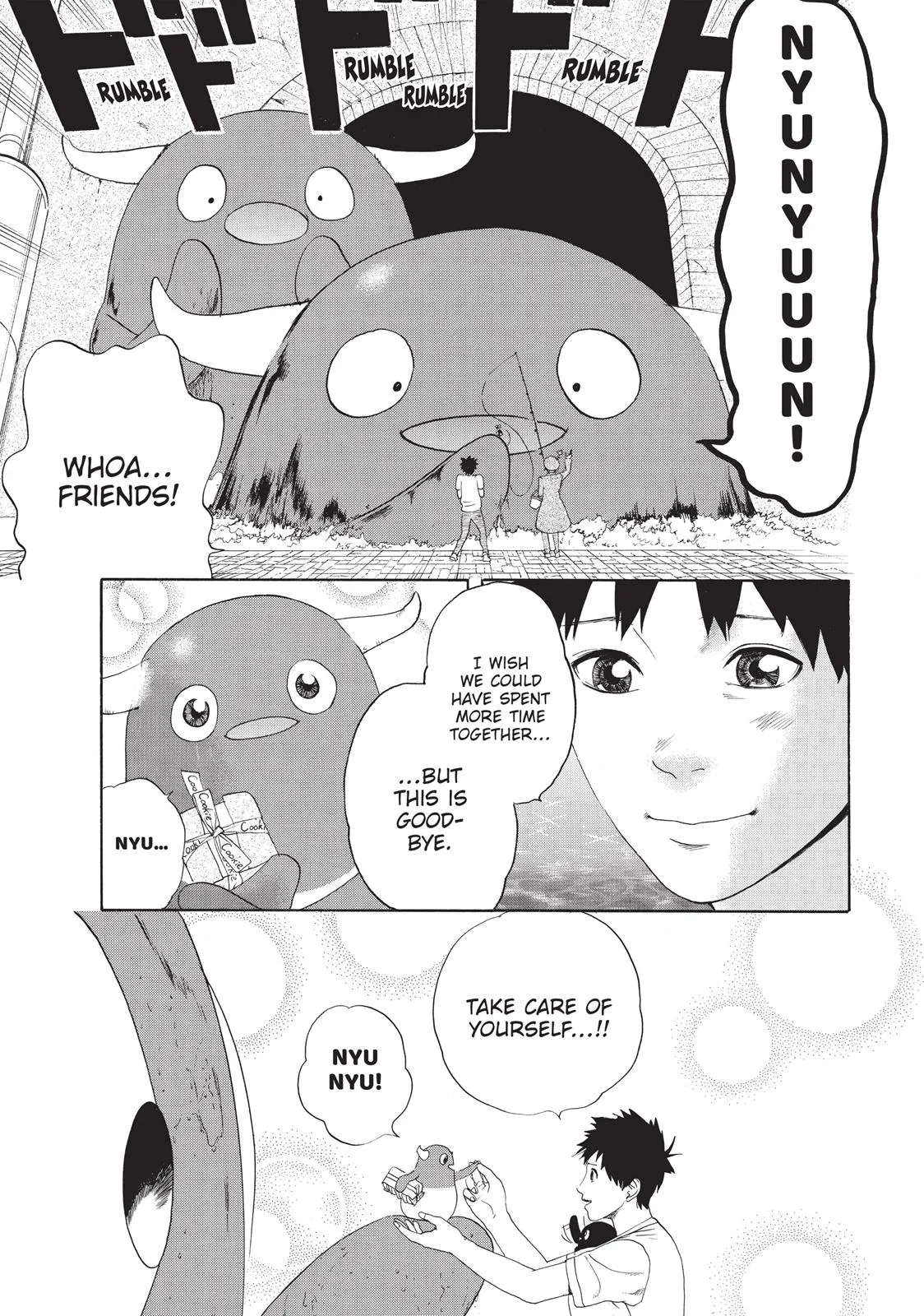 Read Cells at Work en Manga Online