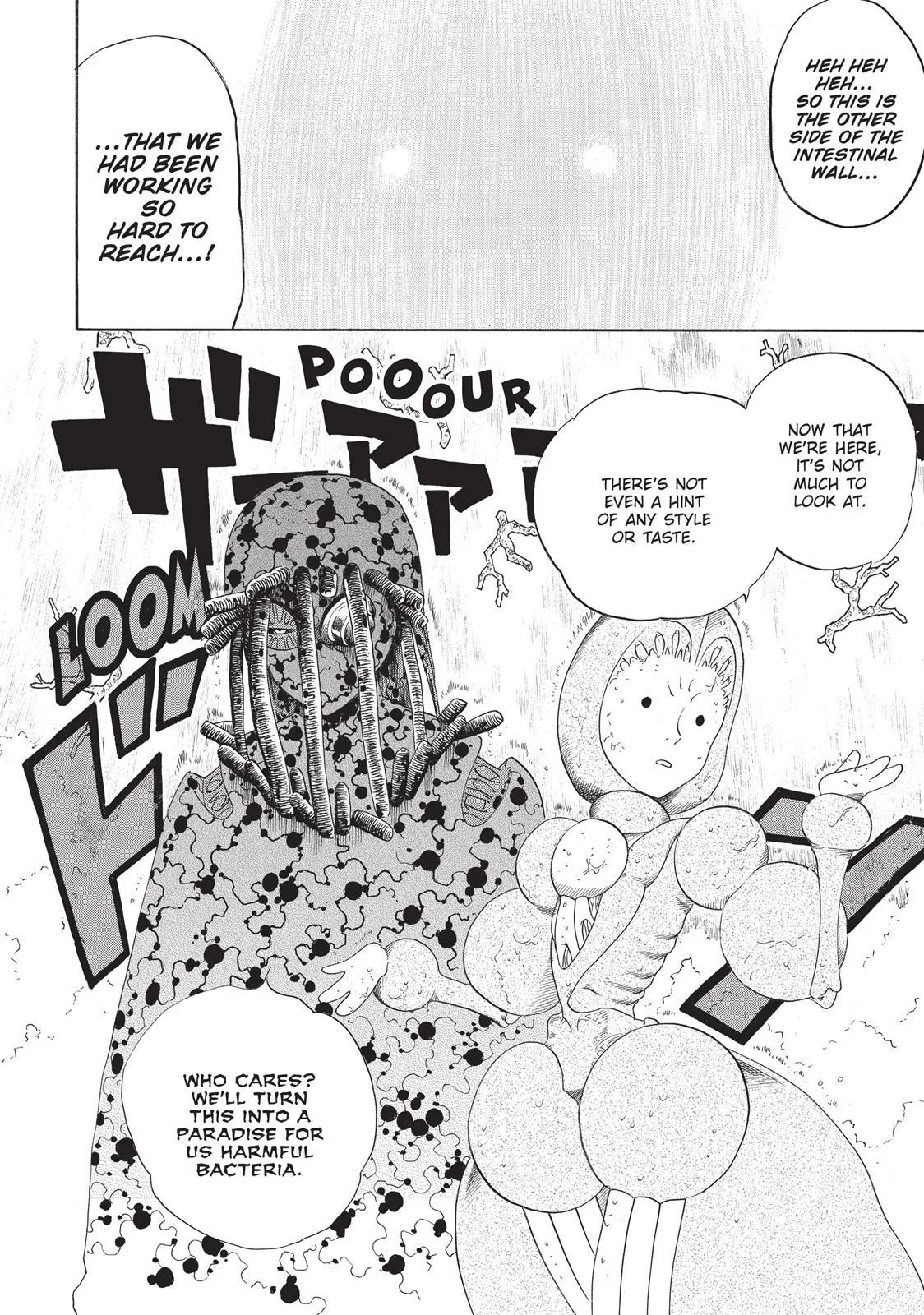 Read Cells at Work en Manga Online