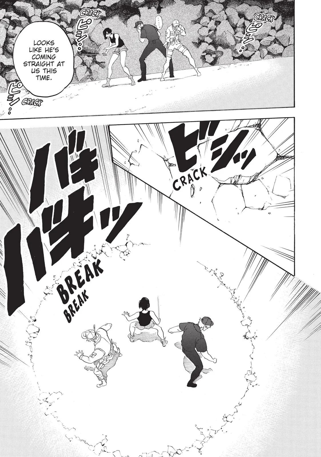 Read Cells at Work en Manga Online
