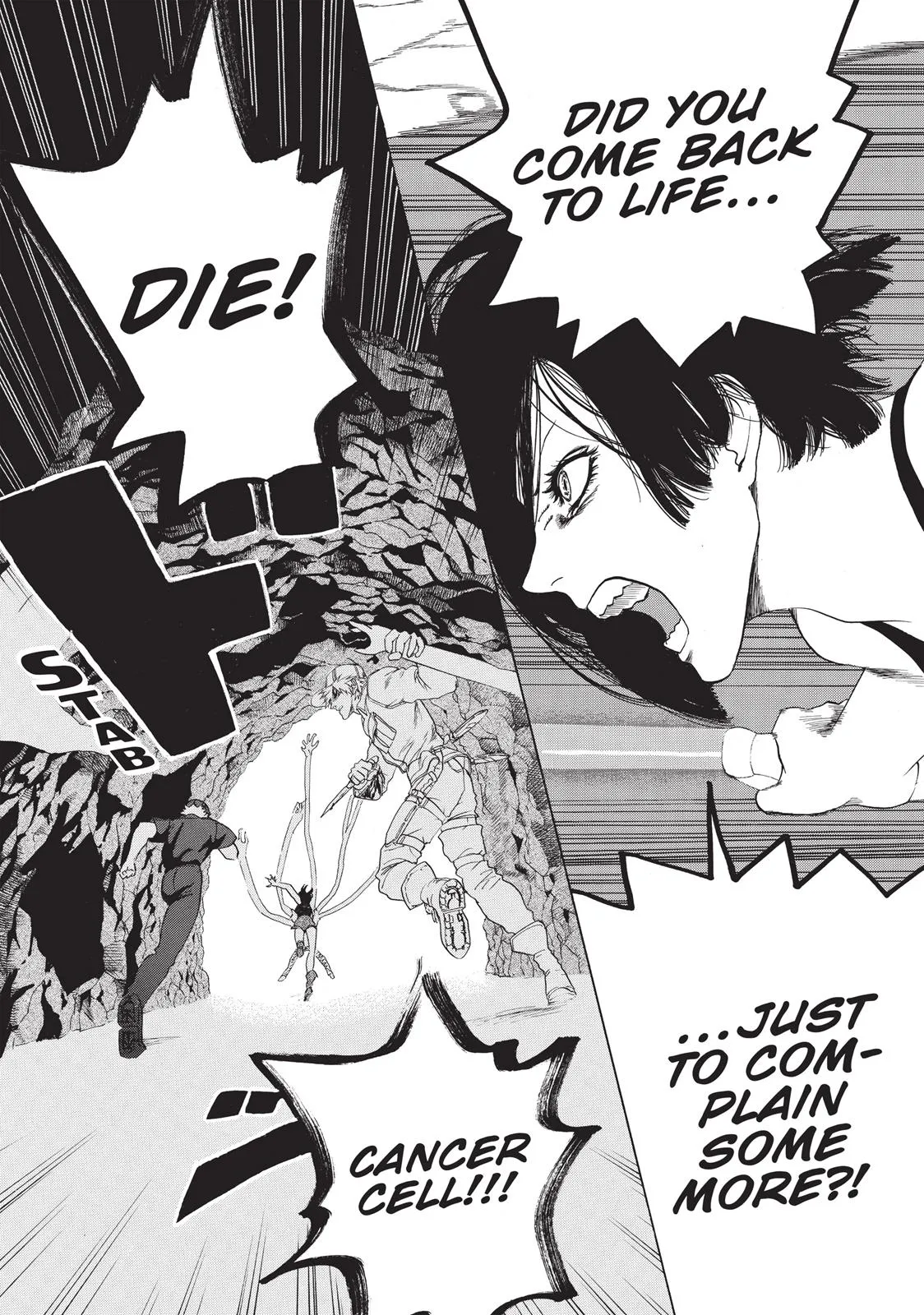 Read Cells at Work en Manga Online