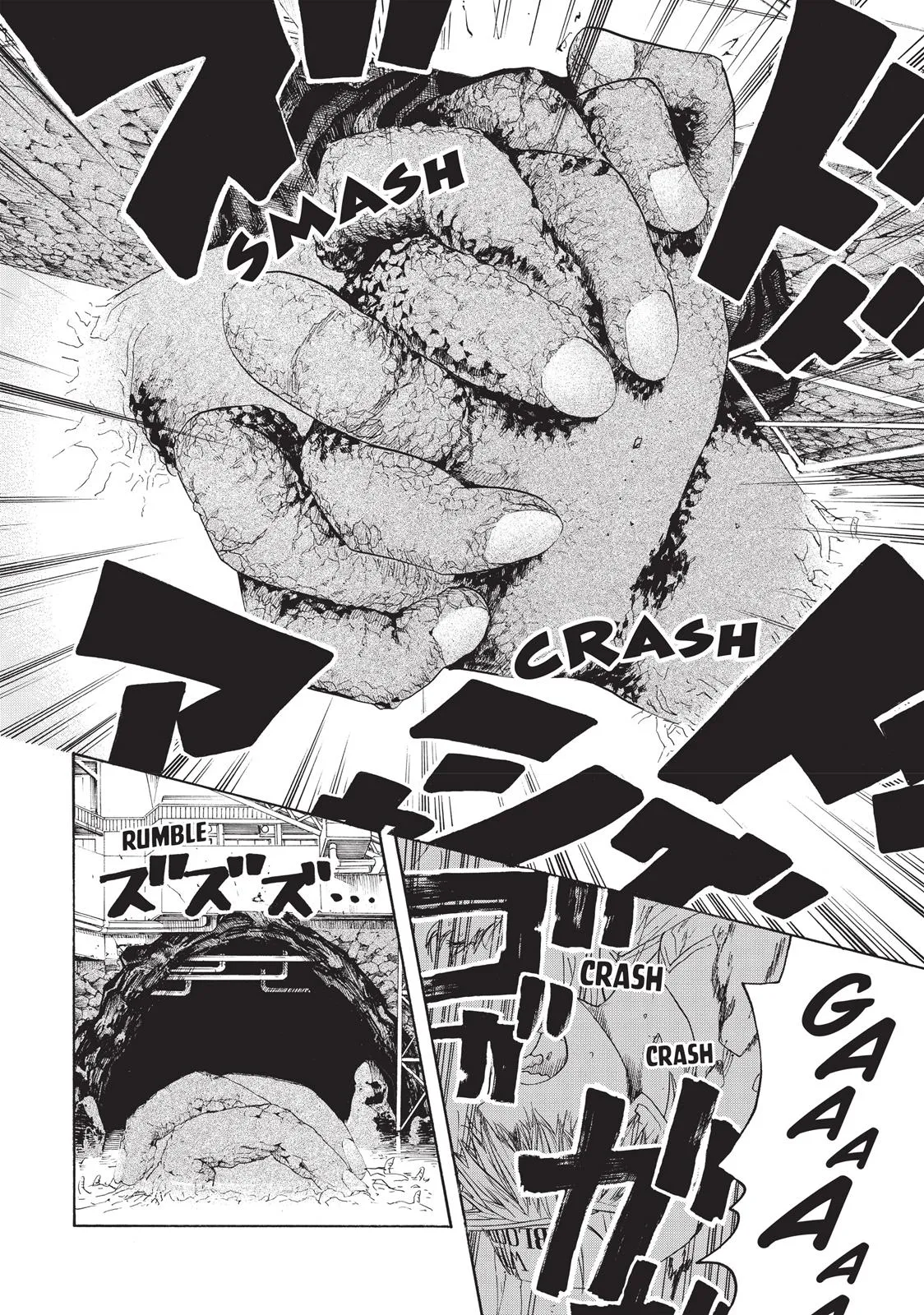 Read Cells at Work en Manga Online