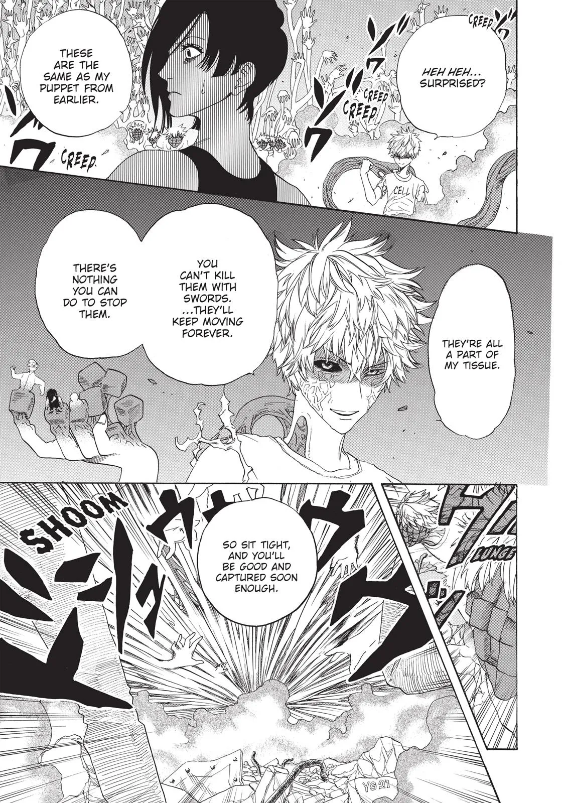 Read Cells at Work en Manga Online