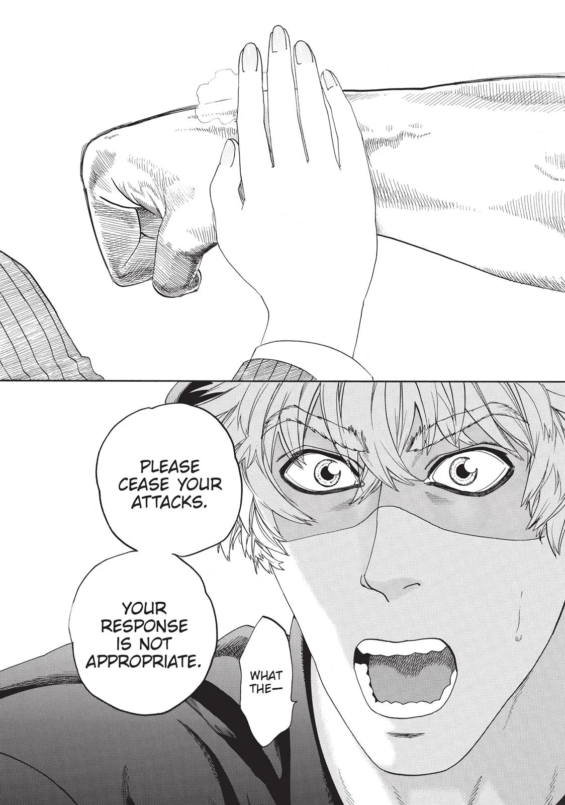Read Cells at Work en Manga Online