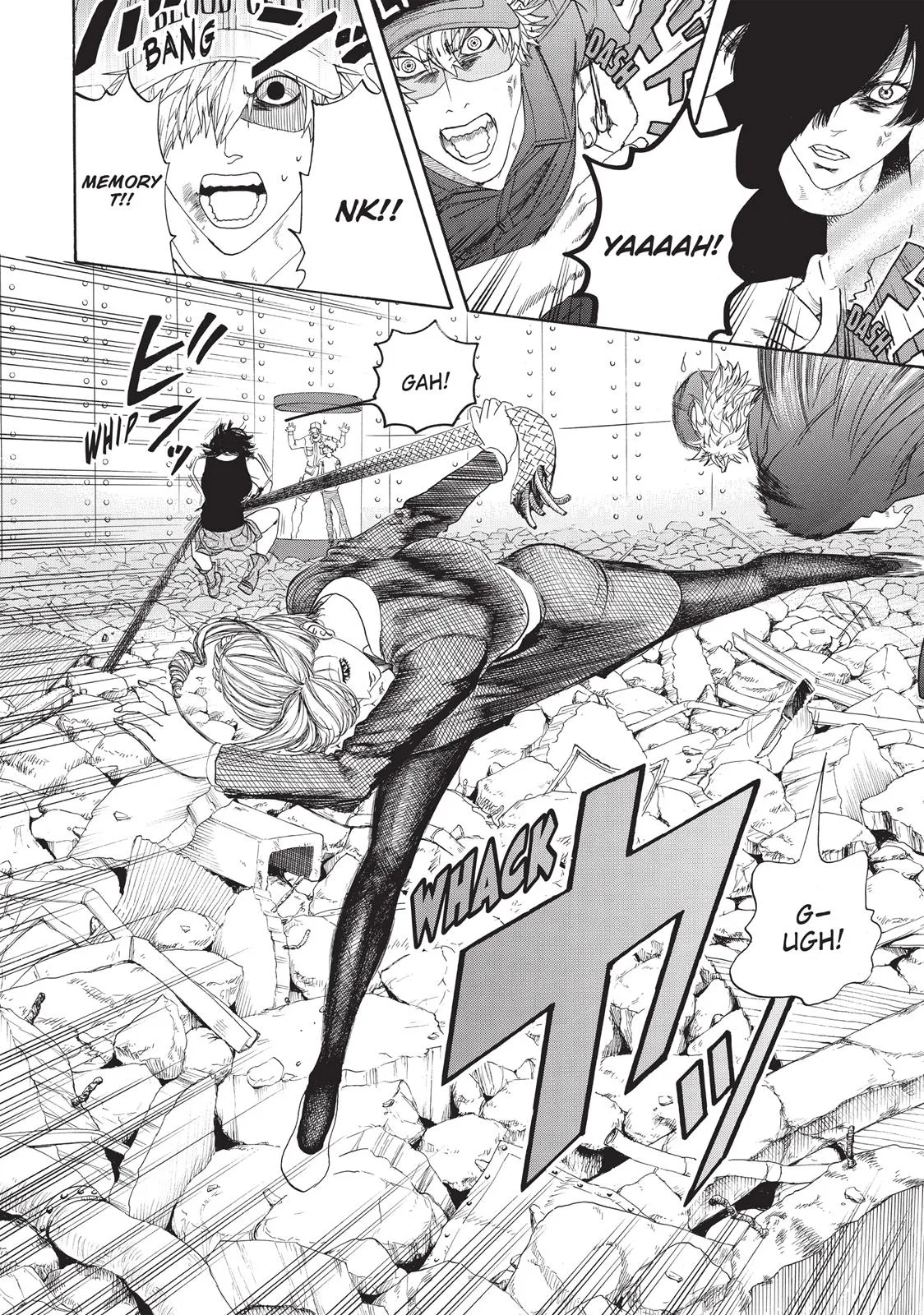 Read Cells at Work en Manga Online