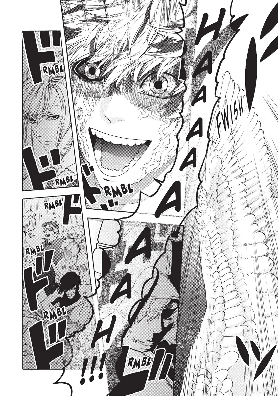 Read Cells at Work en Manga Online