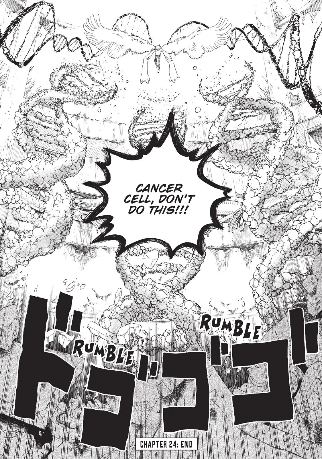 Read Cells at Work en Manga Online