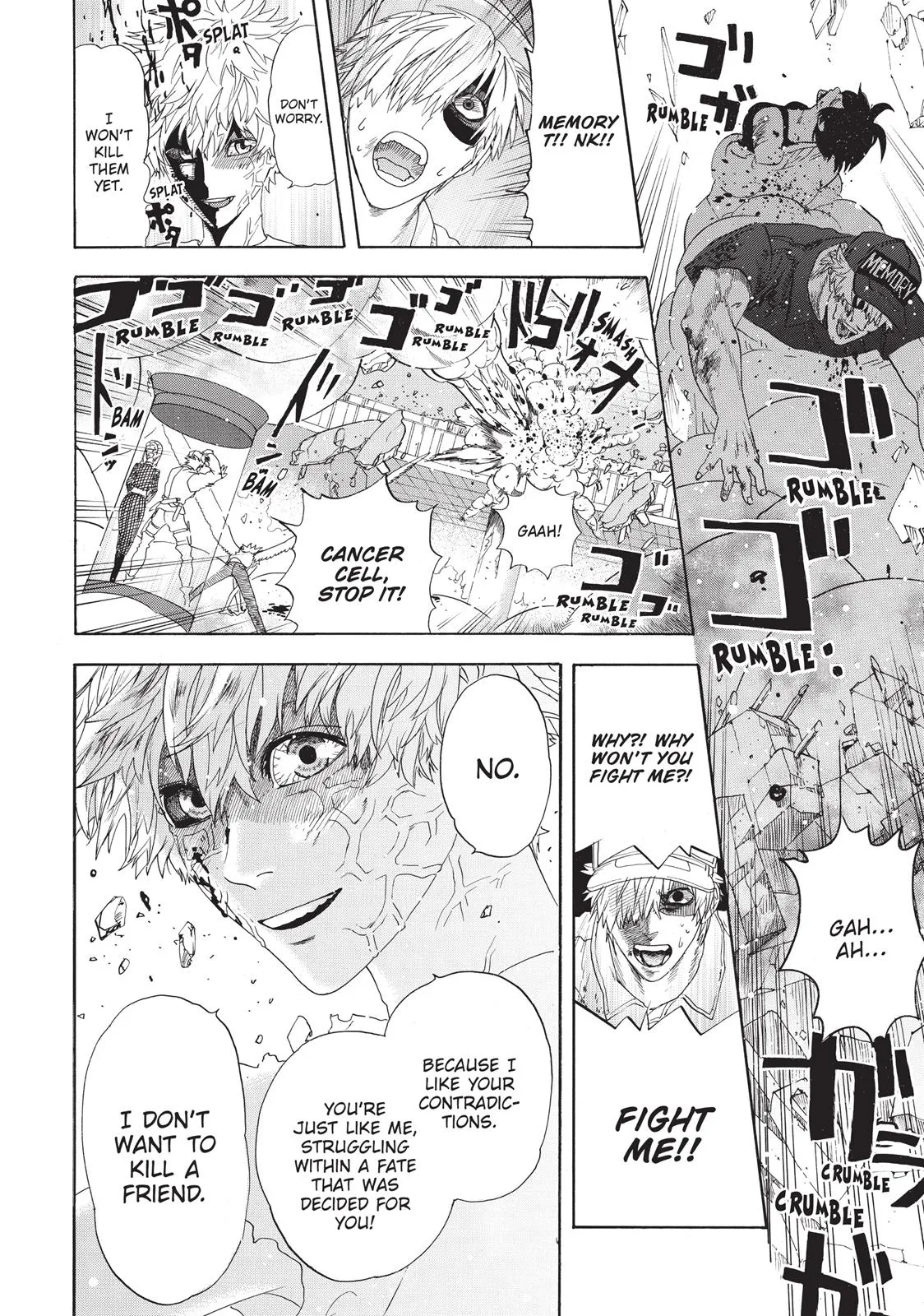 Read Cells at Work en Manga Online