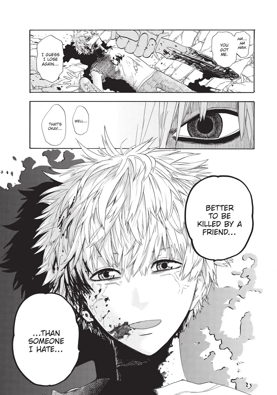 Read Cells at Work en Manga Online