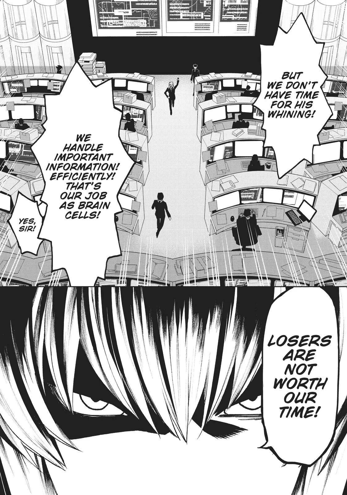 Read Cells at Work en Manga Online