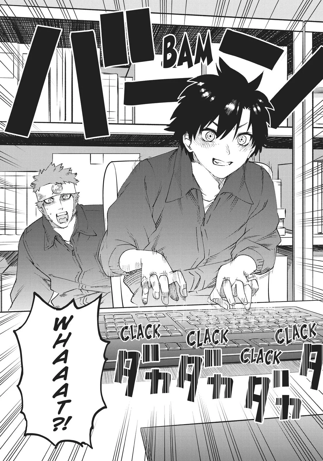 Read Cells at Work en Manga Online