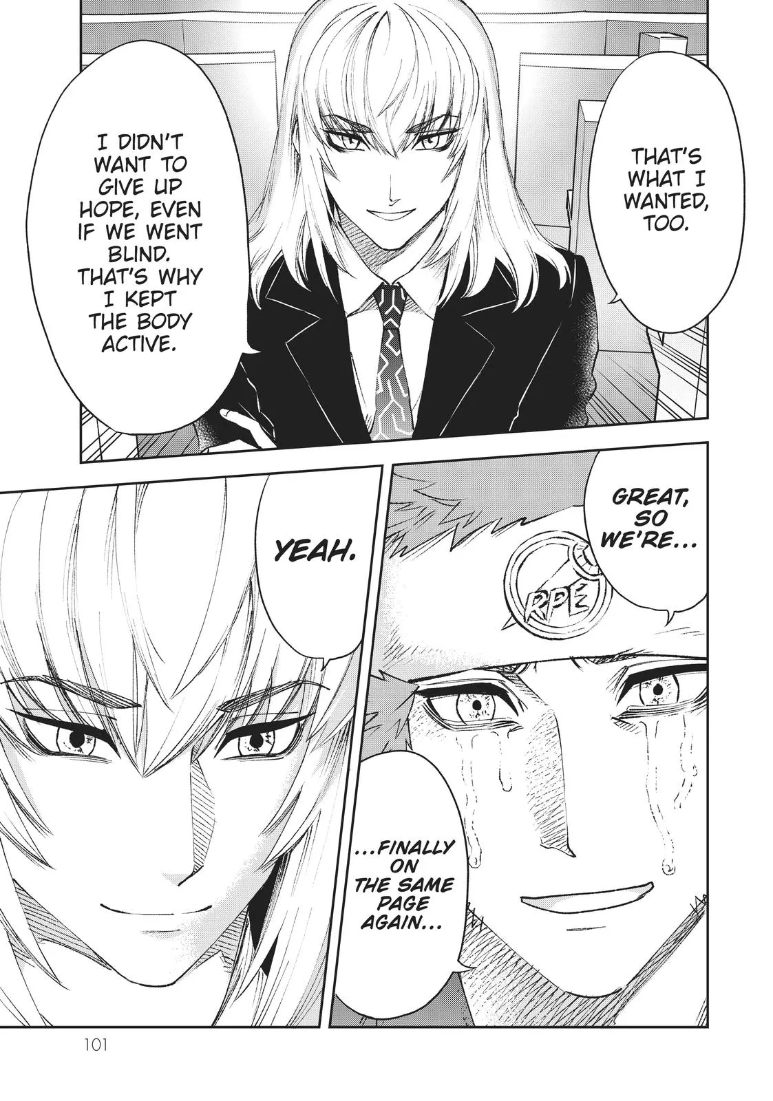 Read Cells at Work en Manga Online