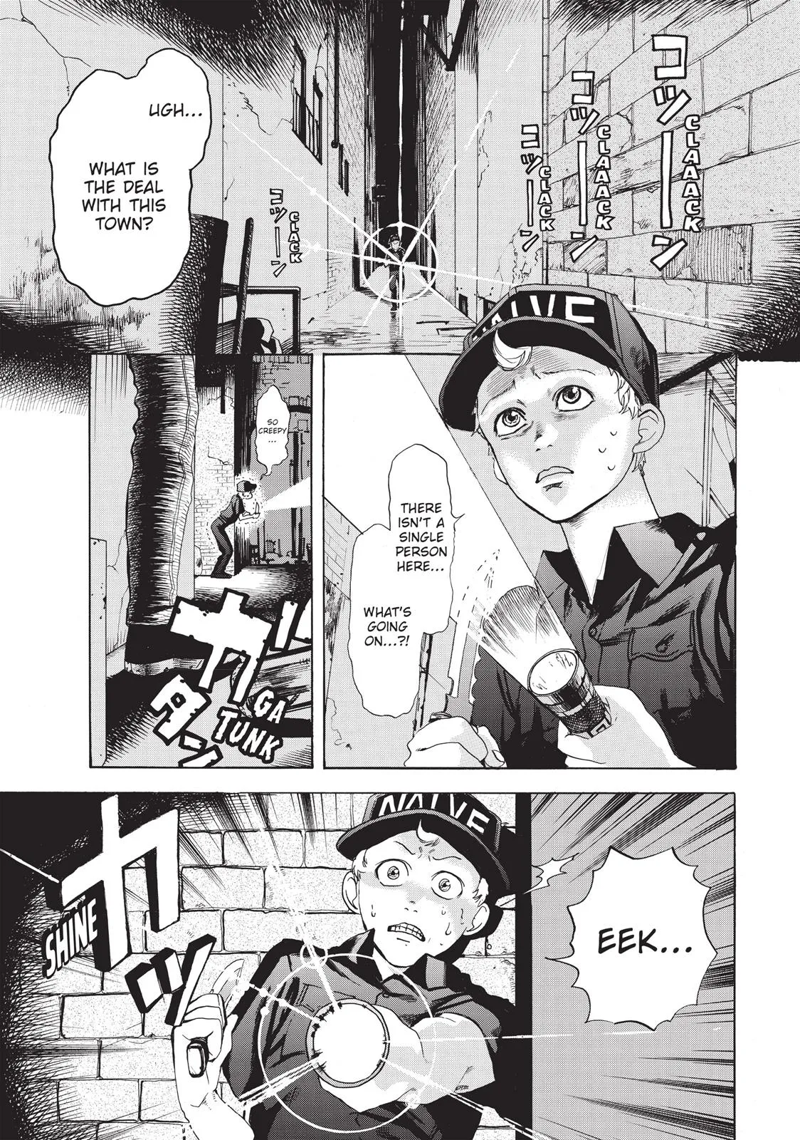 Read Cells at Work en Manga Online