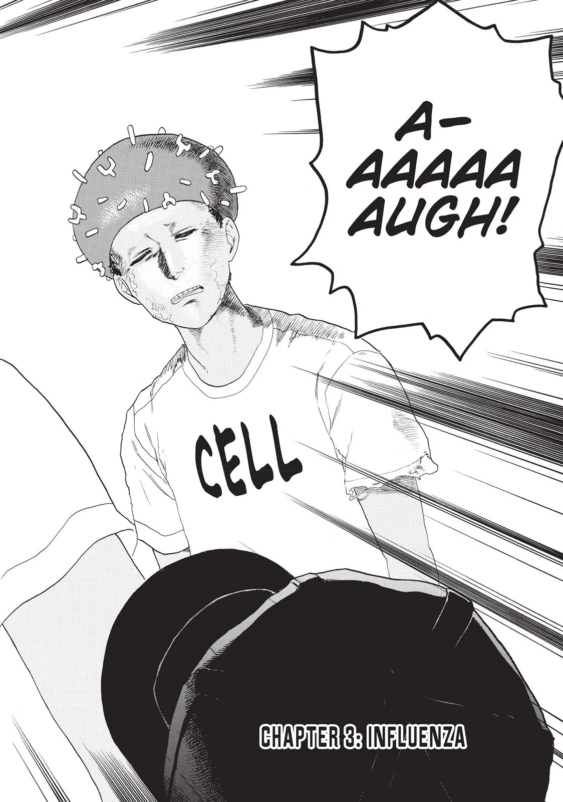 Read Cells at Work en Manga Online