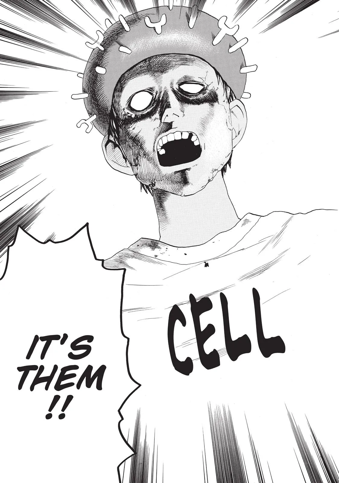 Read Cells at Work en Manga Online