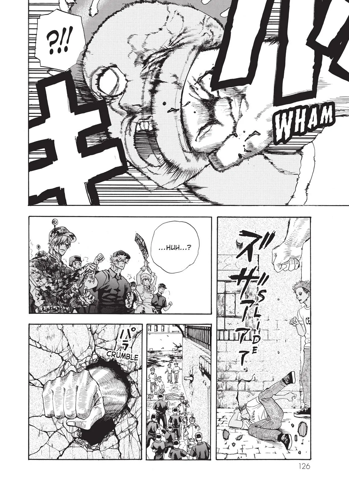 Read Cells at Work en Manga Online