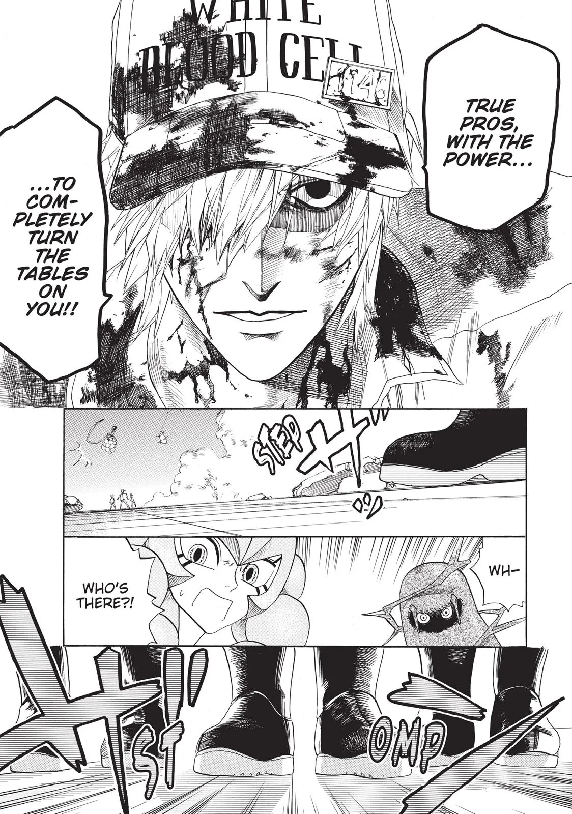 Read Cells at Work en Manga Online