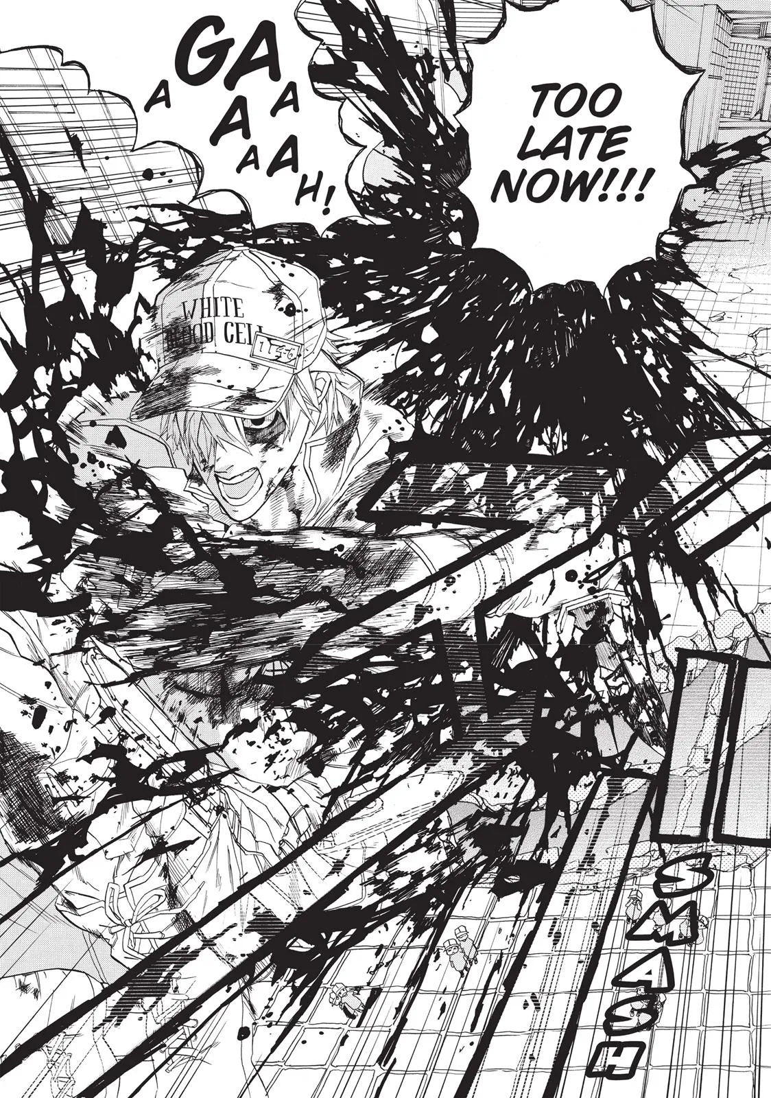 Read Cells at Work en Manga Online