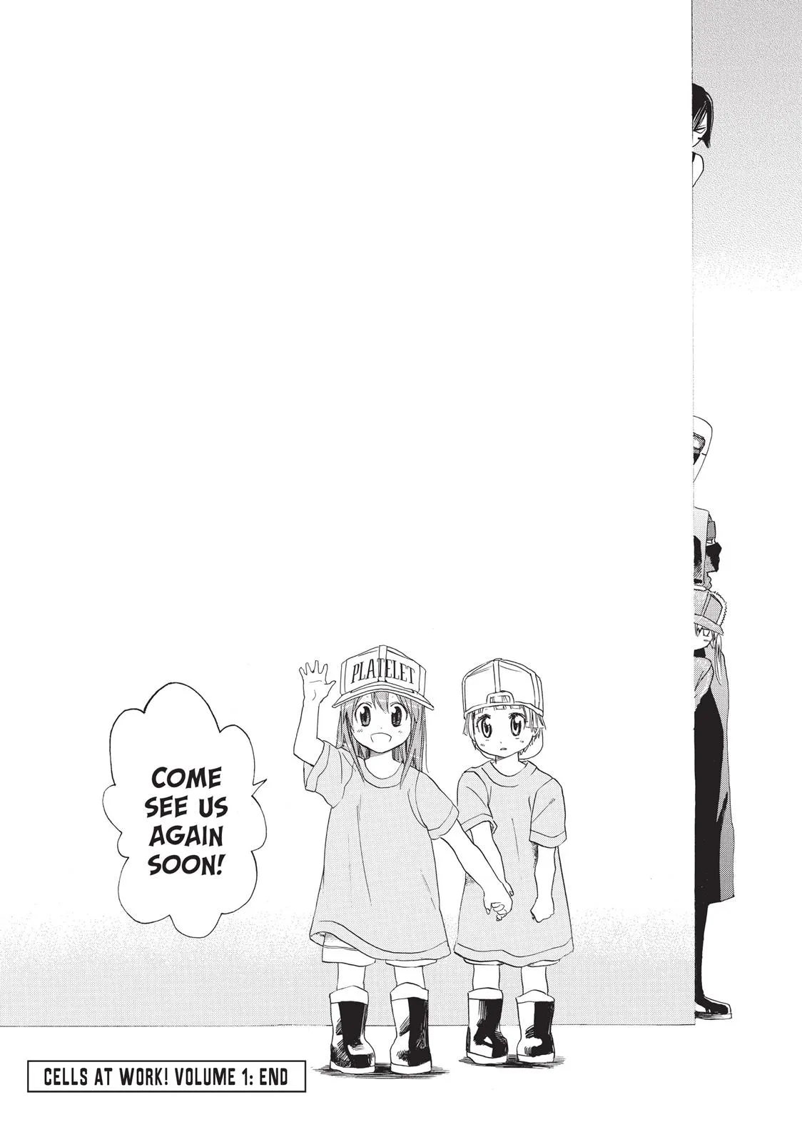 Read Cells at Work en Manga Online