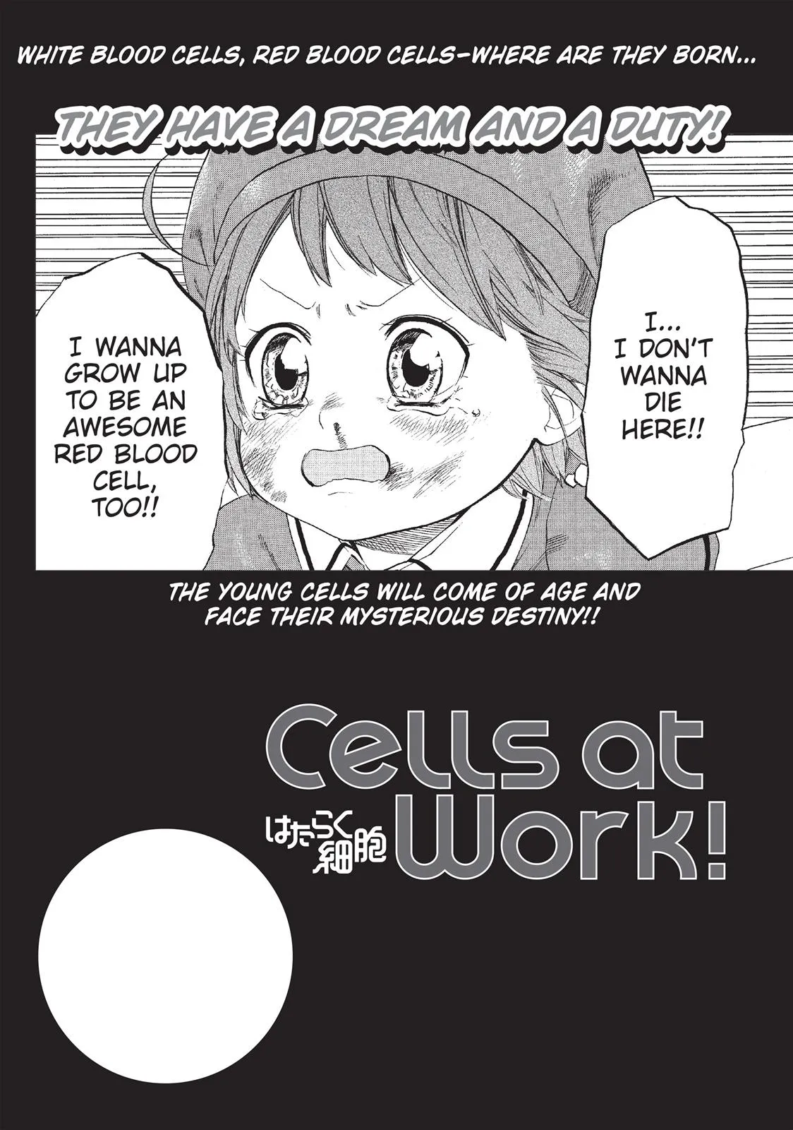 Read Cells at Work en Manga Online