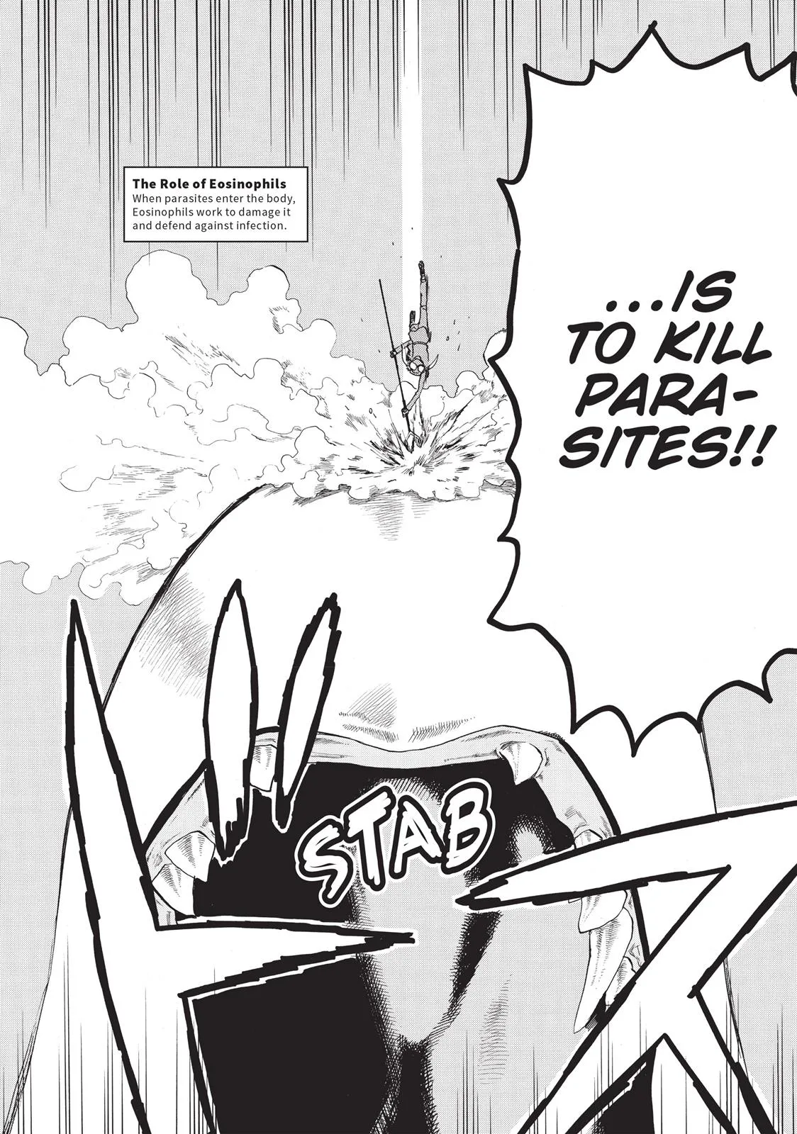Read Cells at Work en Manga Online