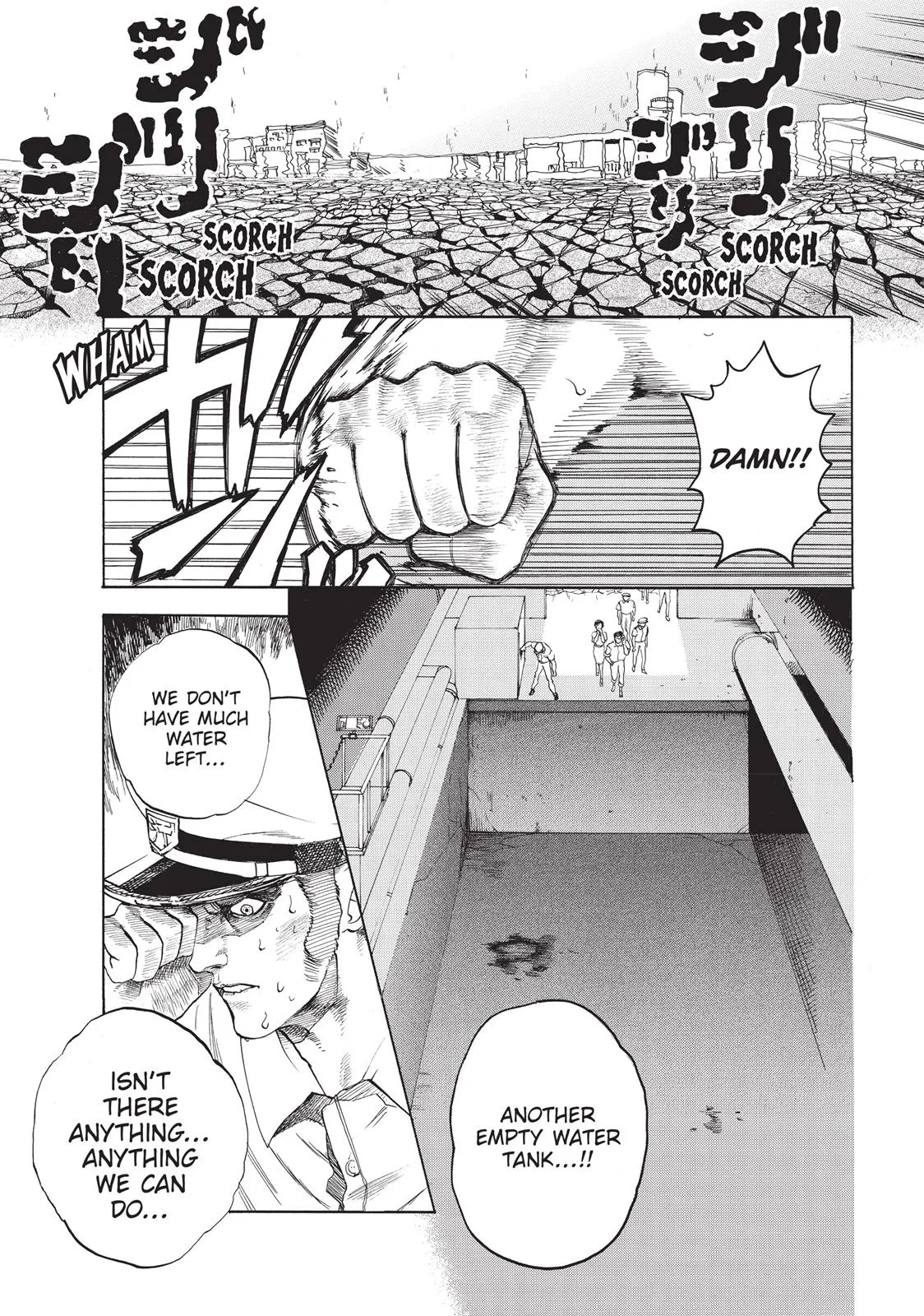 Read Cells at Work en Manga Online