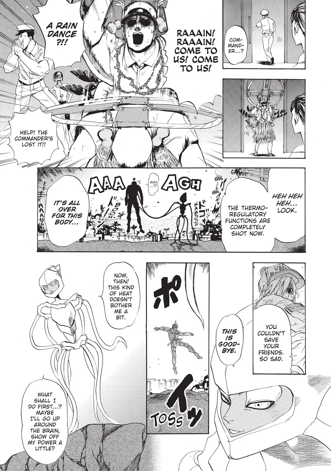 Read Cells at Work en Manga Online