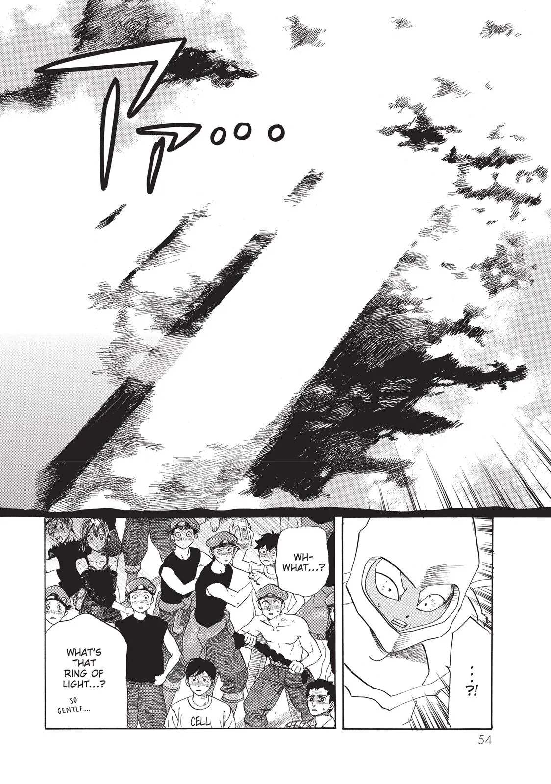 Read Cells at Work en Manga Online