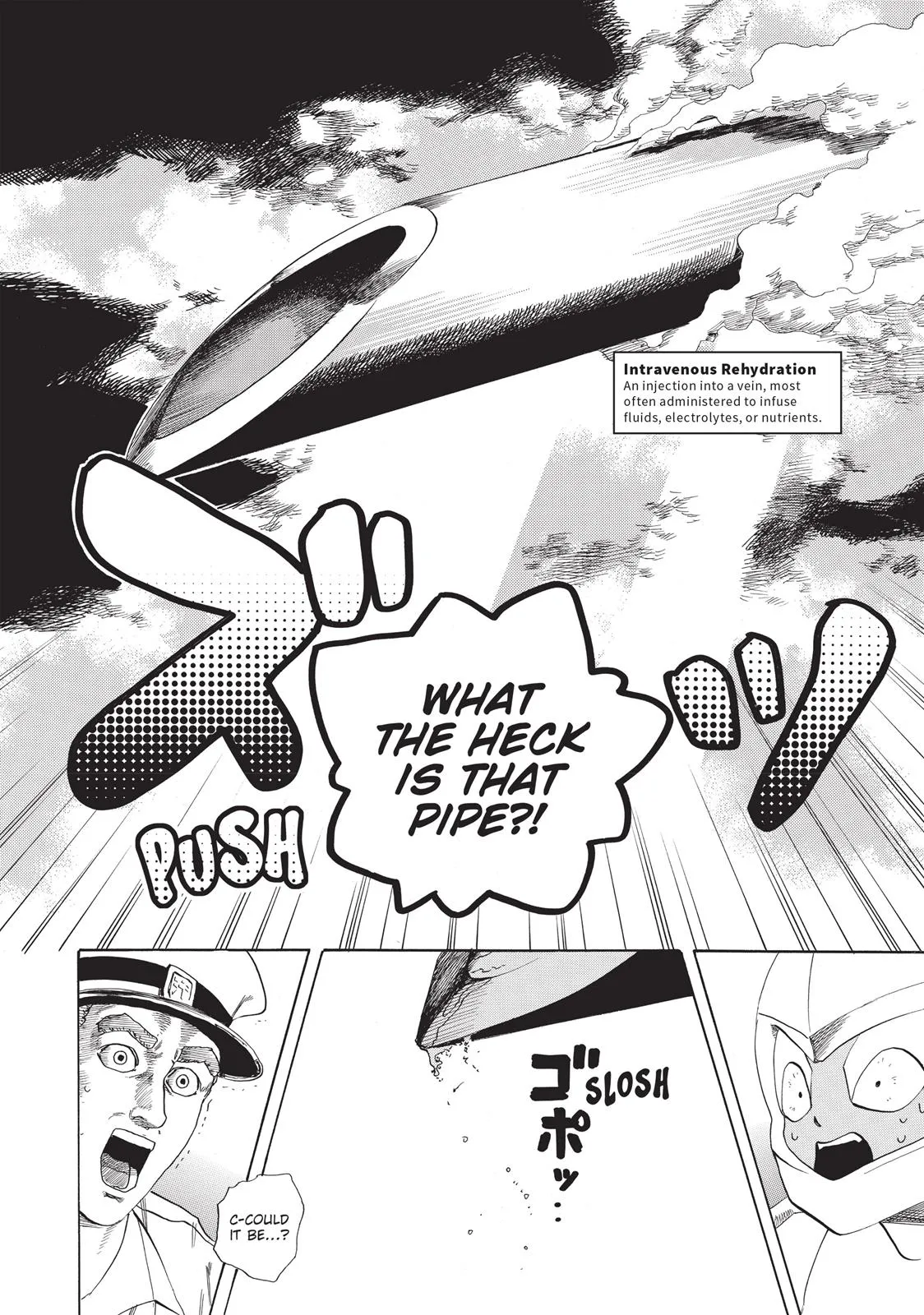 Read Cells at Work en Manga Online
