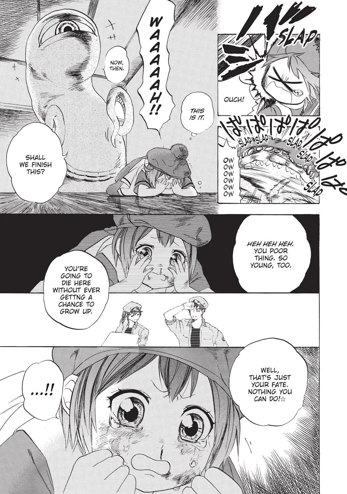 Read Cells at Work en Manga Online