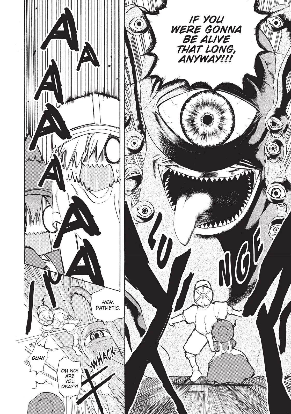 Read Cells at Work en Manga Online