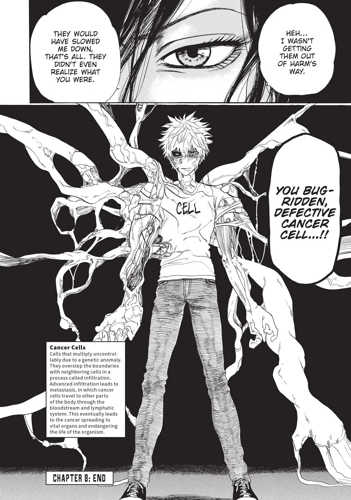 Read Cells at Work en Manga Online