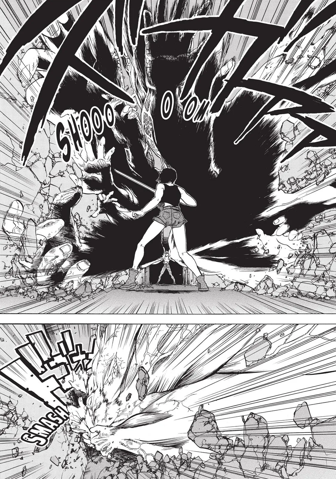 Read Cells at Work en Manga Online