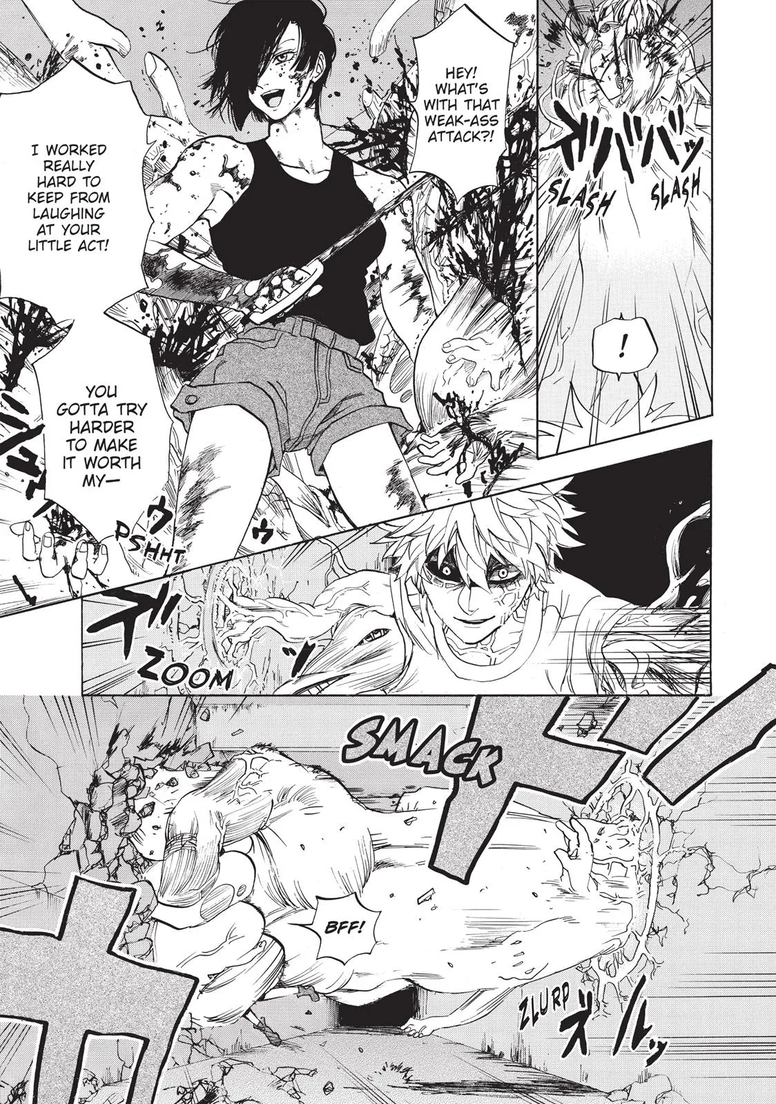 Read Cells at Work en Manga Online