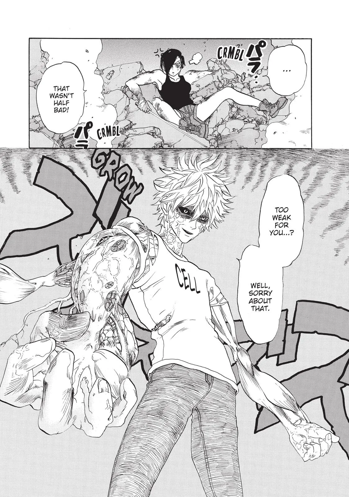 Read Cells at Work en Manga Online