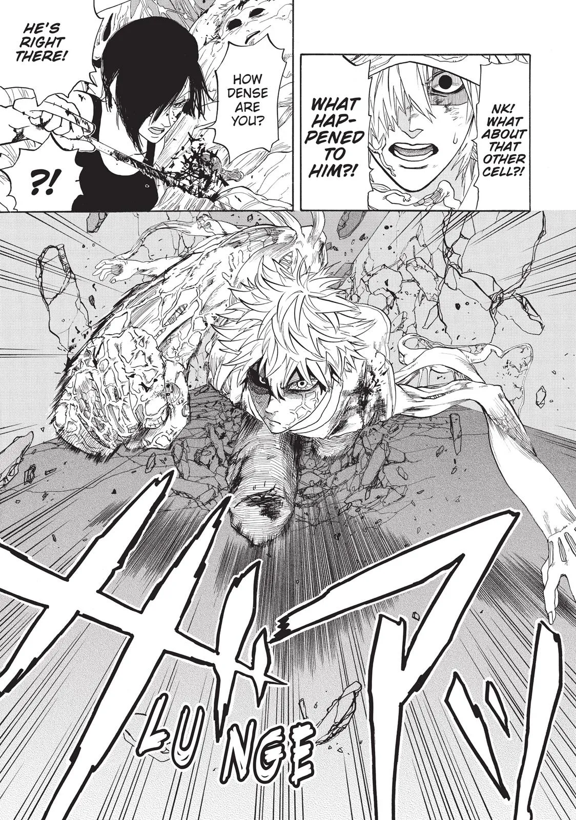 Read Cells at Work en Manga Online
