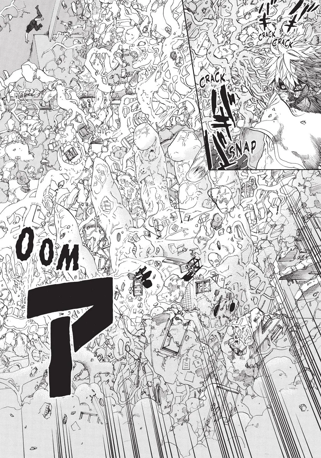 Read Cells at Work en Manga Online
