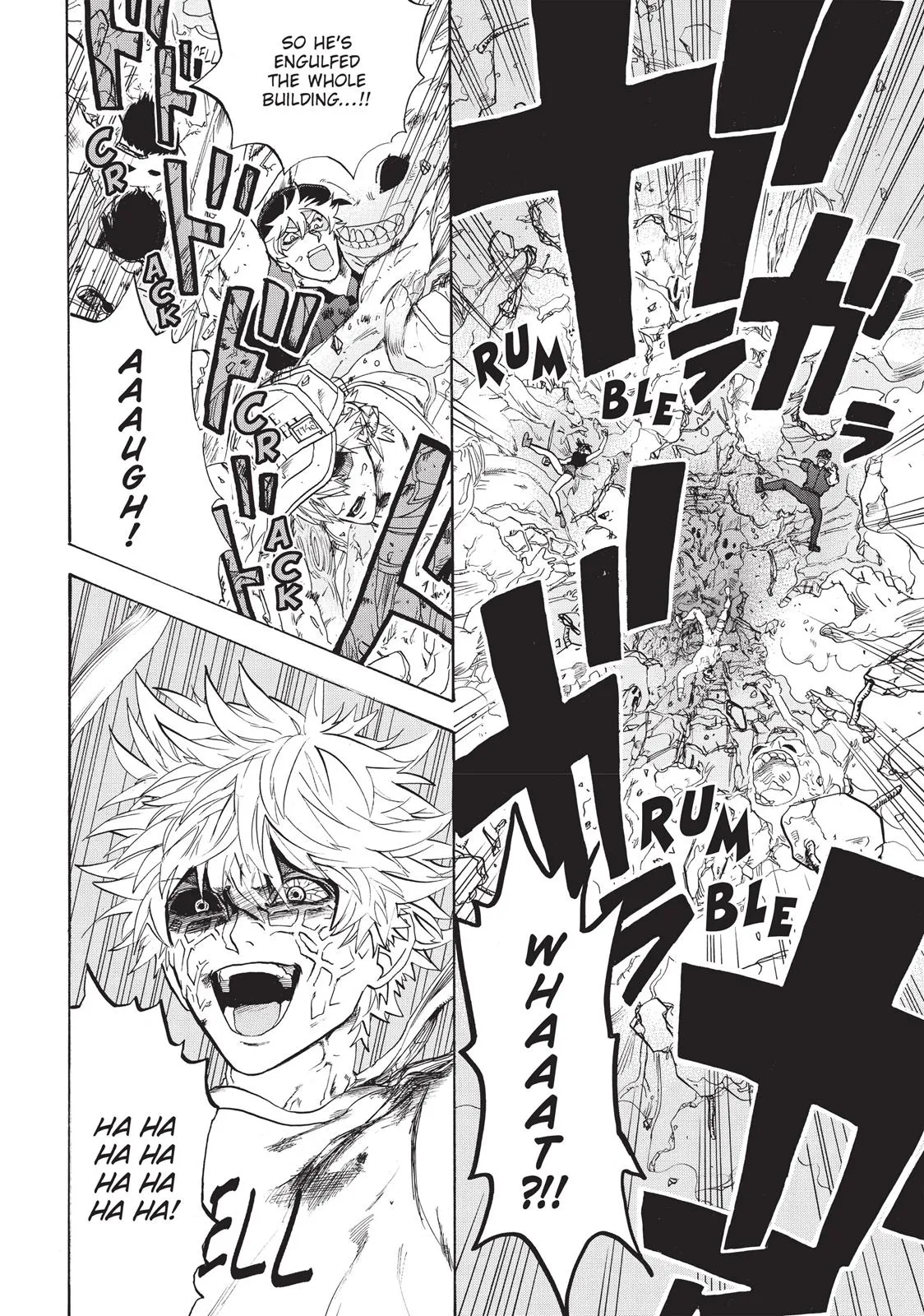 Read Cells at Work en Manga Online