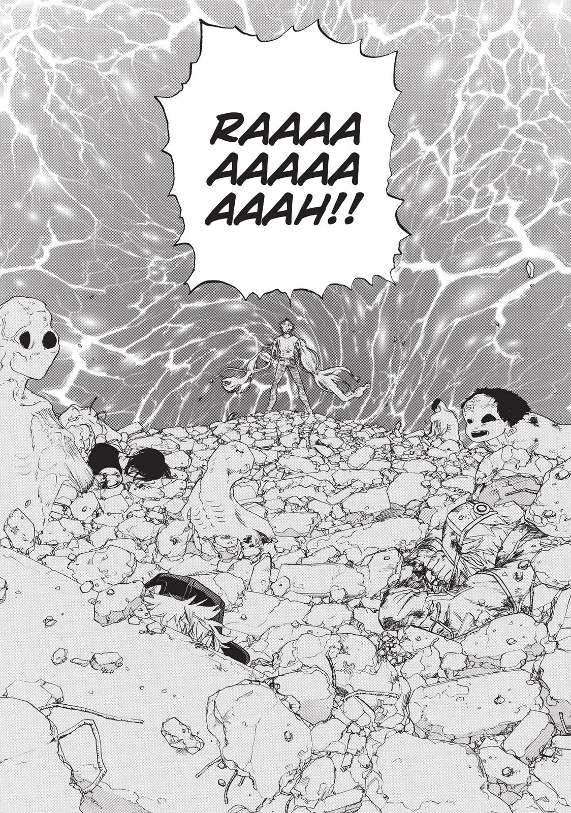 Read Cells at Work en Manga Online