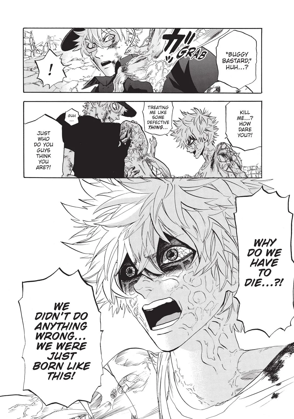 Read Cells at Work en Manga Online