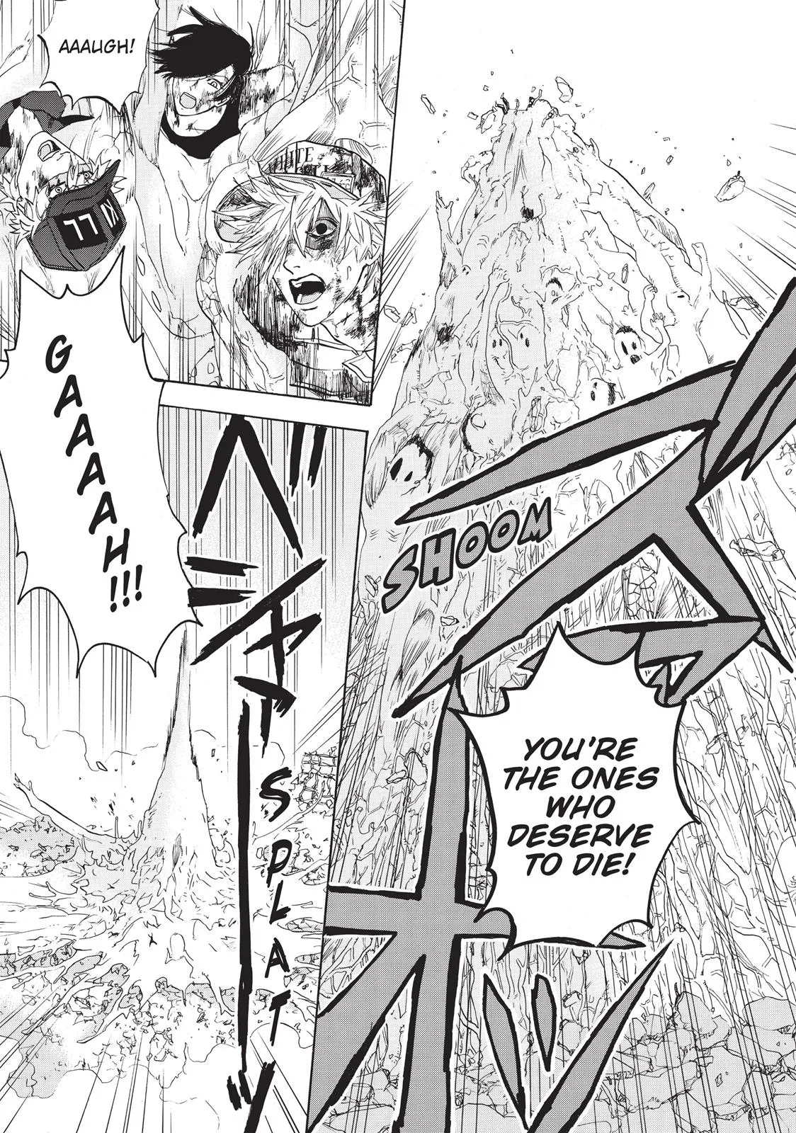 Read Cells at Work en Manga Online